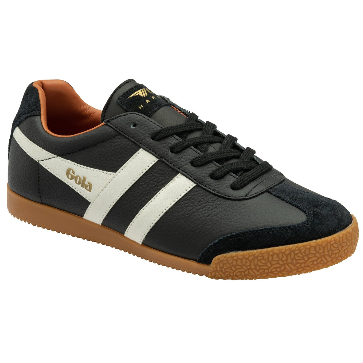 Gola Gola Classics Harrier Leather Trainers