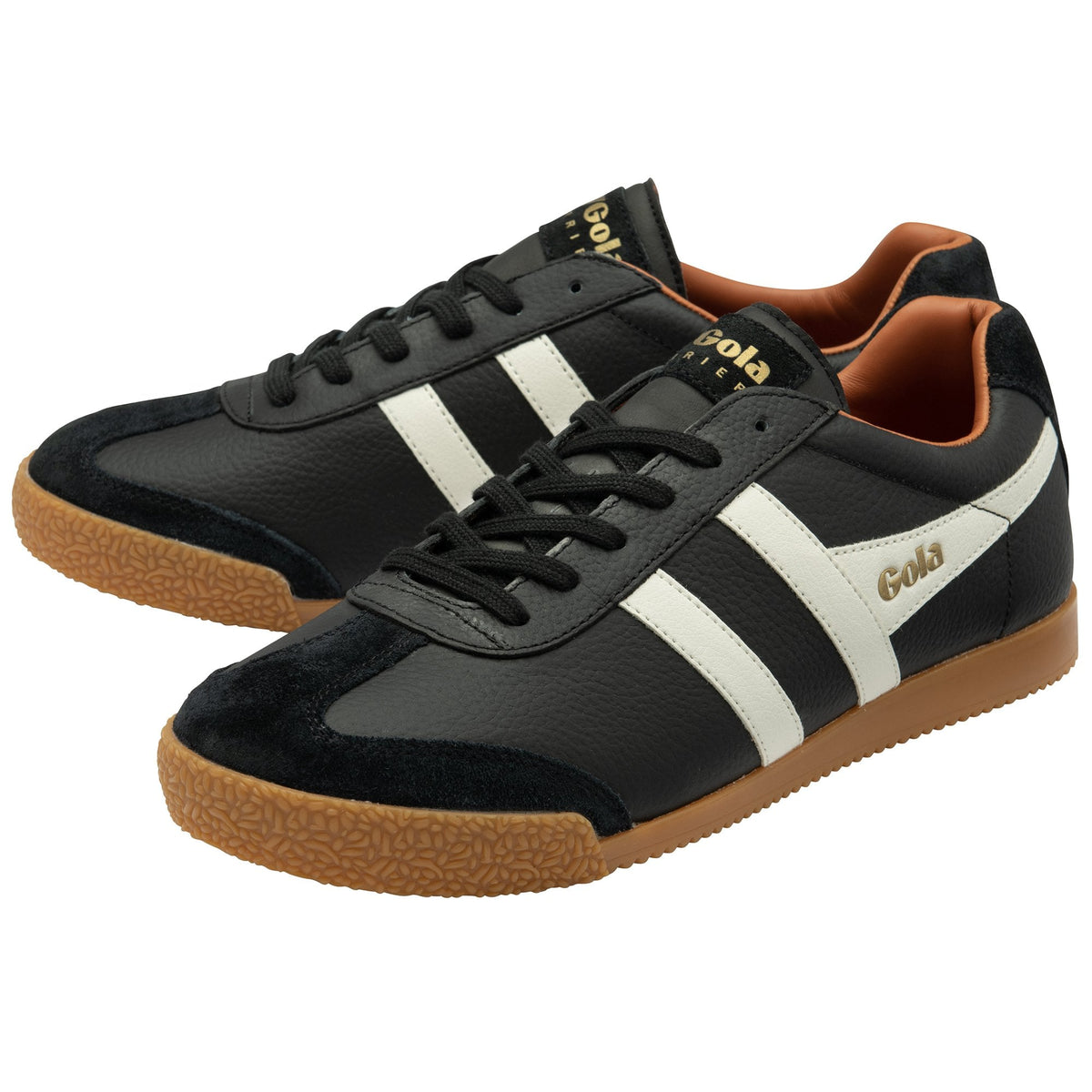 Gola Gola Classics Harrier Leather Trainers