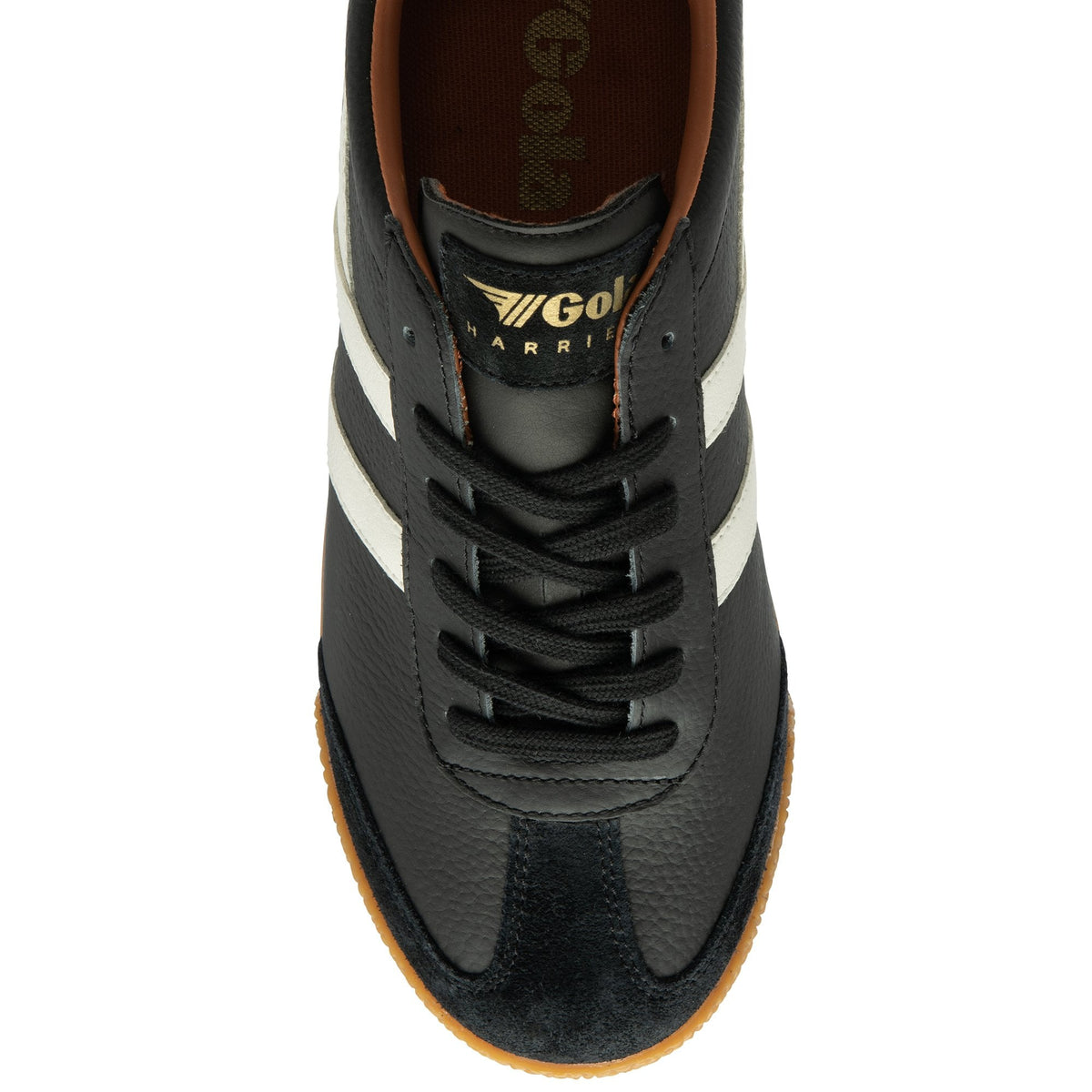 Gola Gola Classics Harrier Leather Trainers