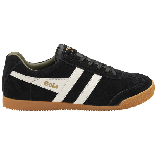 Gola Gola Classics Harrier Suede Trainers