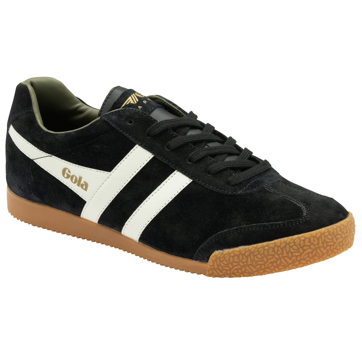 Gola Gola Classics Harrier Suede Trainers