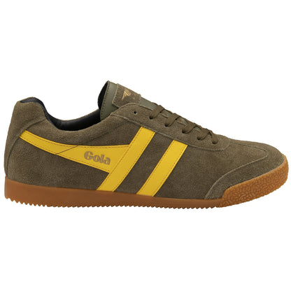 Gola Gola Classics Harrier Suede Trainers