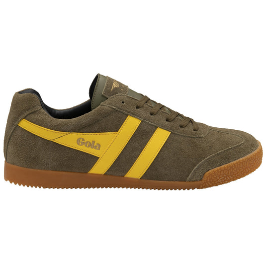 Gola Gola Classics Harrier Suede Trainers