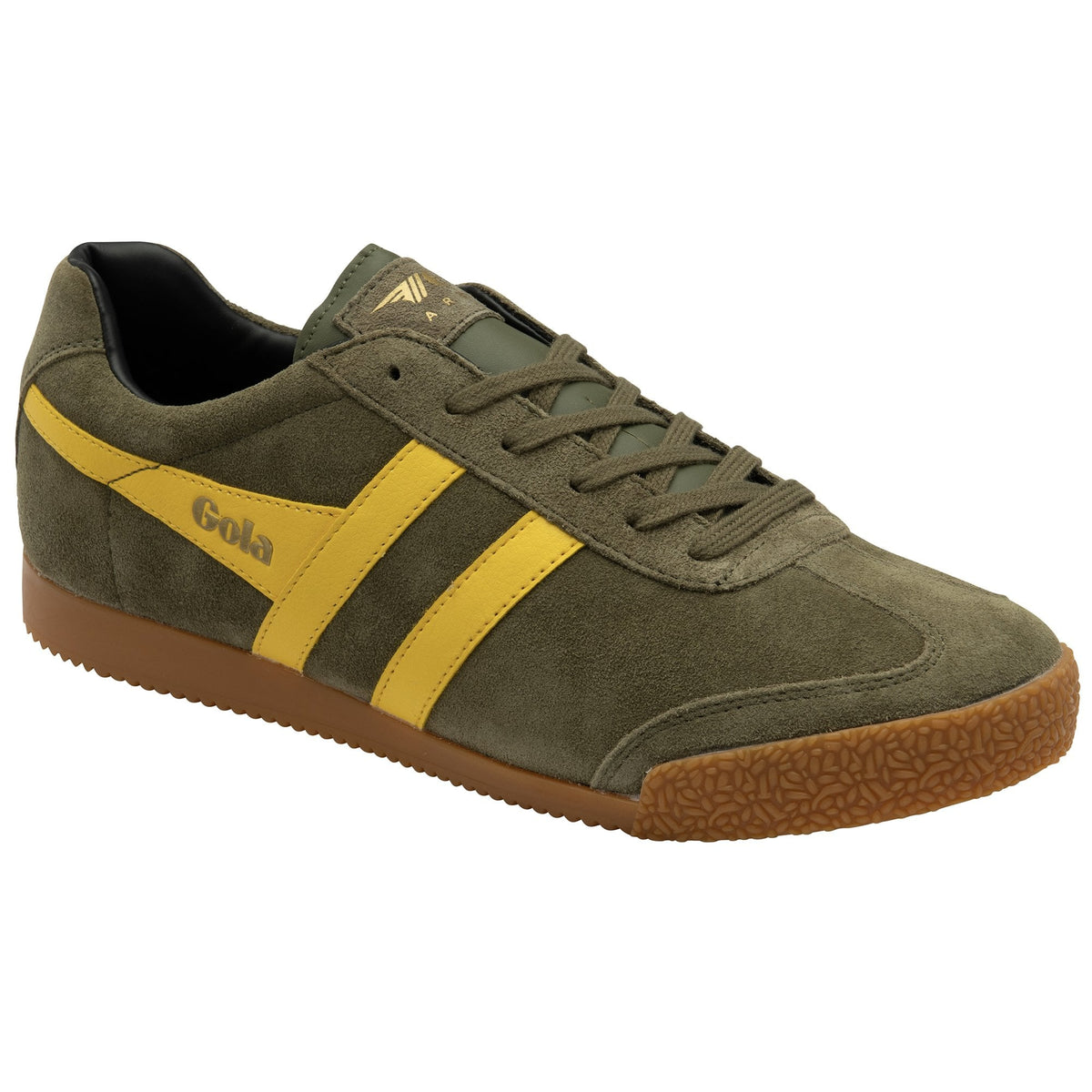 Gola Gola Classics Harrier Suede Trainers