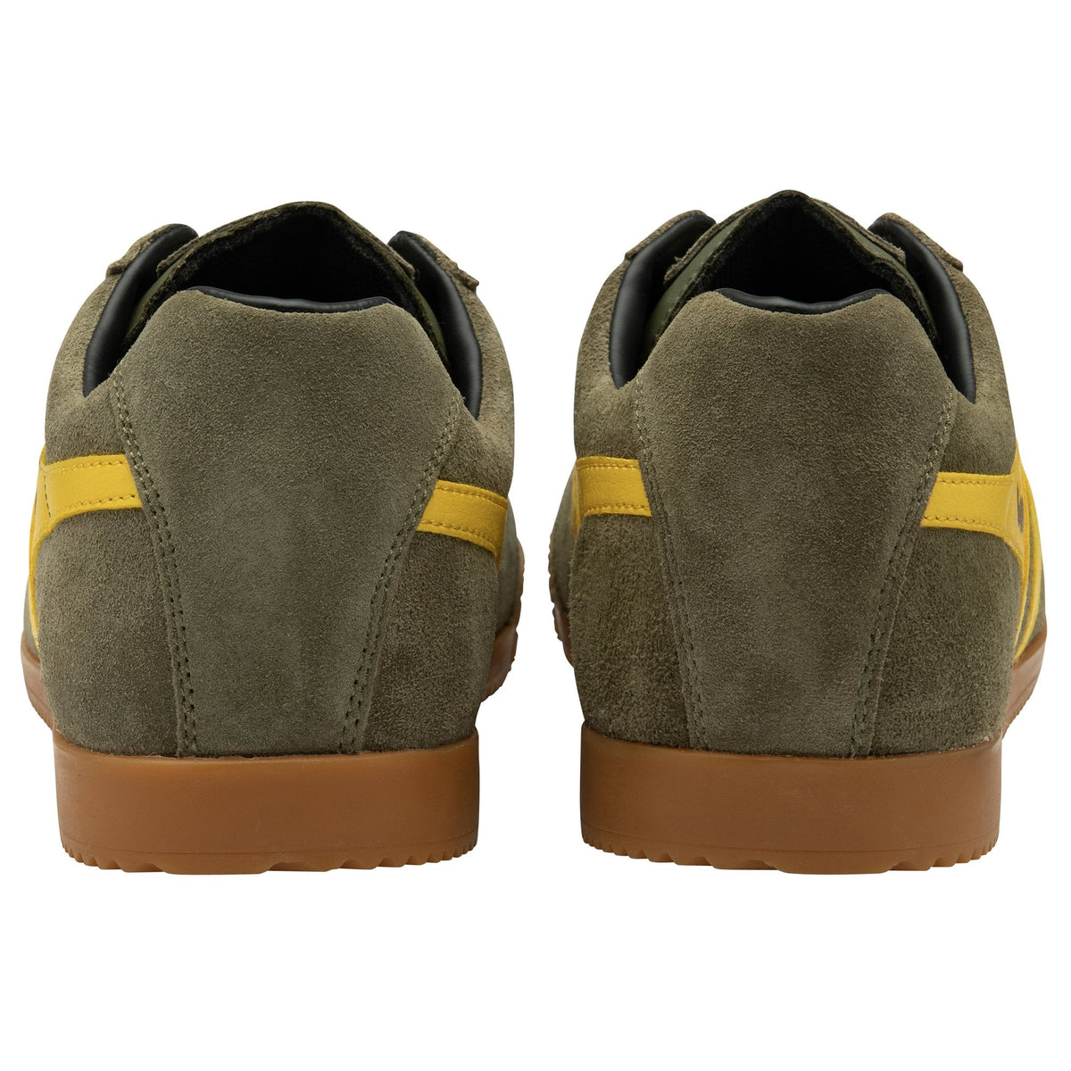 Gola Gola Classics Harrier Suede Trainers
