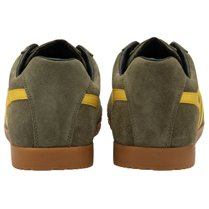 Gola Gola Classics Harrier Suede Trainers