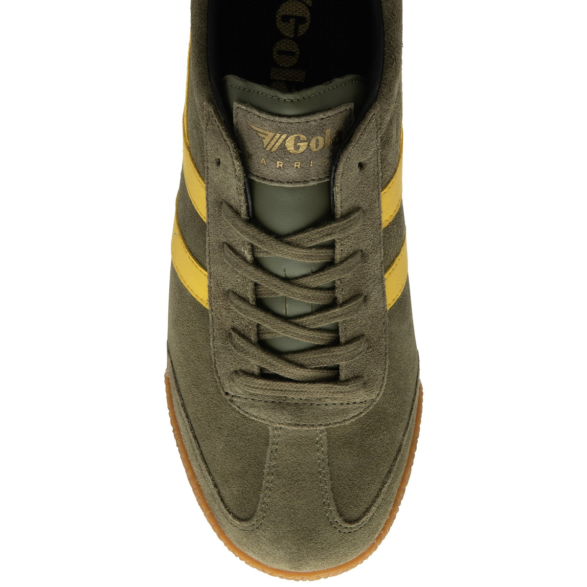 Gola Gola Classics Harrier Suede Trainers