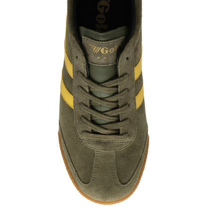 Gola Gola Classics Harrier Suede Trainers