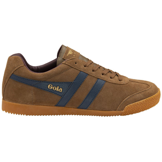 Gola Gola Classics Harrier Suede Trainers
