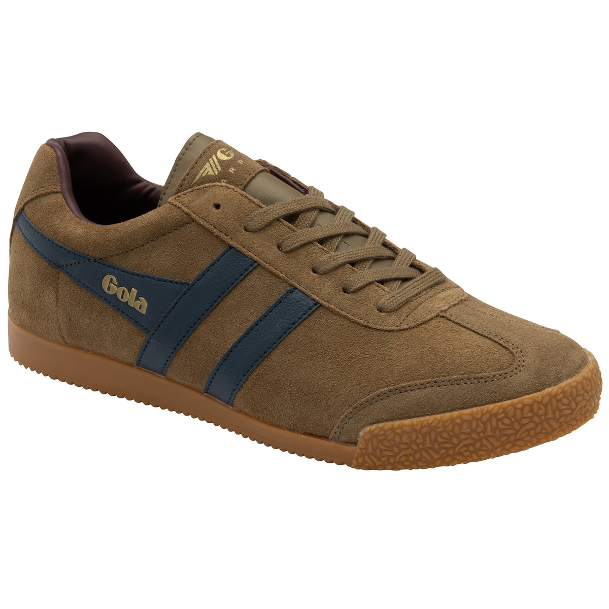 Gola Gola Classics Harrier Suede Trainers