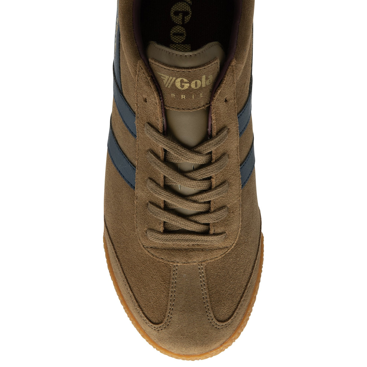 Gola Gola Classics Harrier Suede Trainers