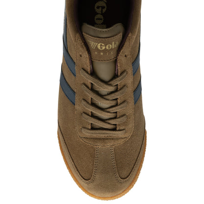 Gola Gola Classics Harrier Suede Trainers