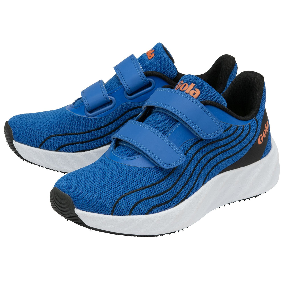 Gola Gola Performance Alzir Twin Bar QF Trainers