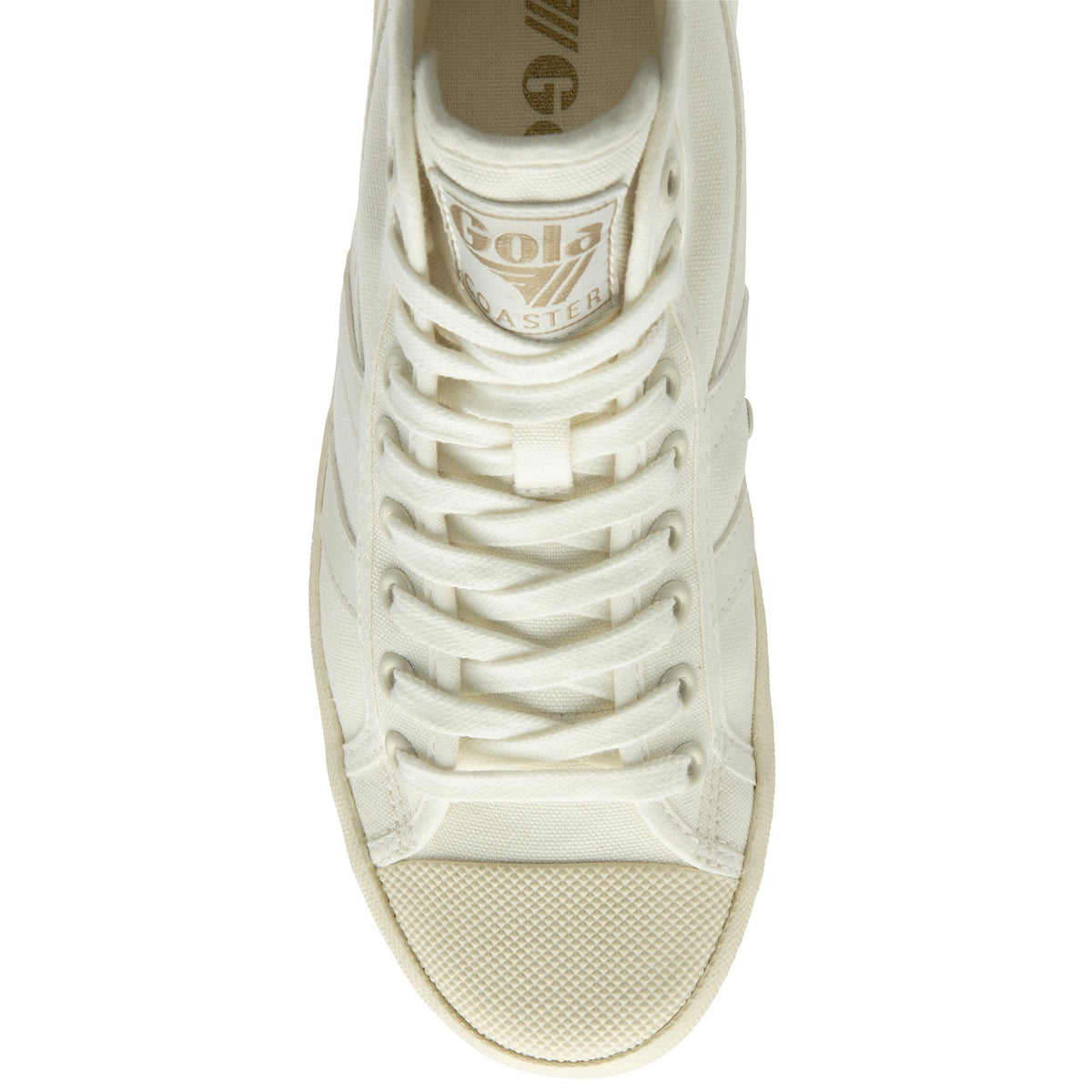 Gola Vegan Gola Classics Coaster High Trainers