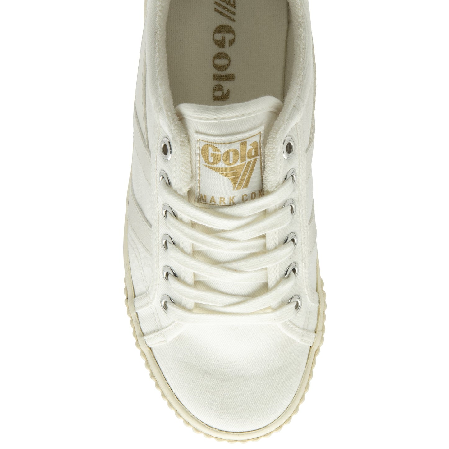 Gola Vegan Gola Classics Tennis Mark Cox Trainers