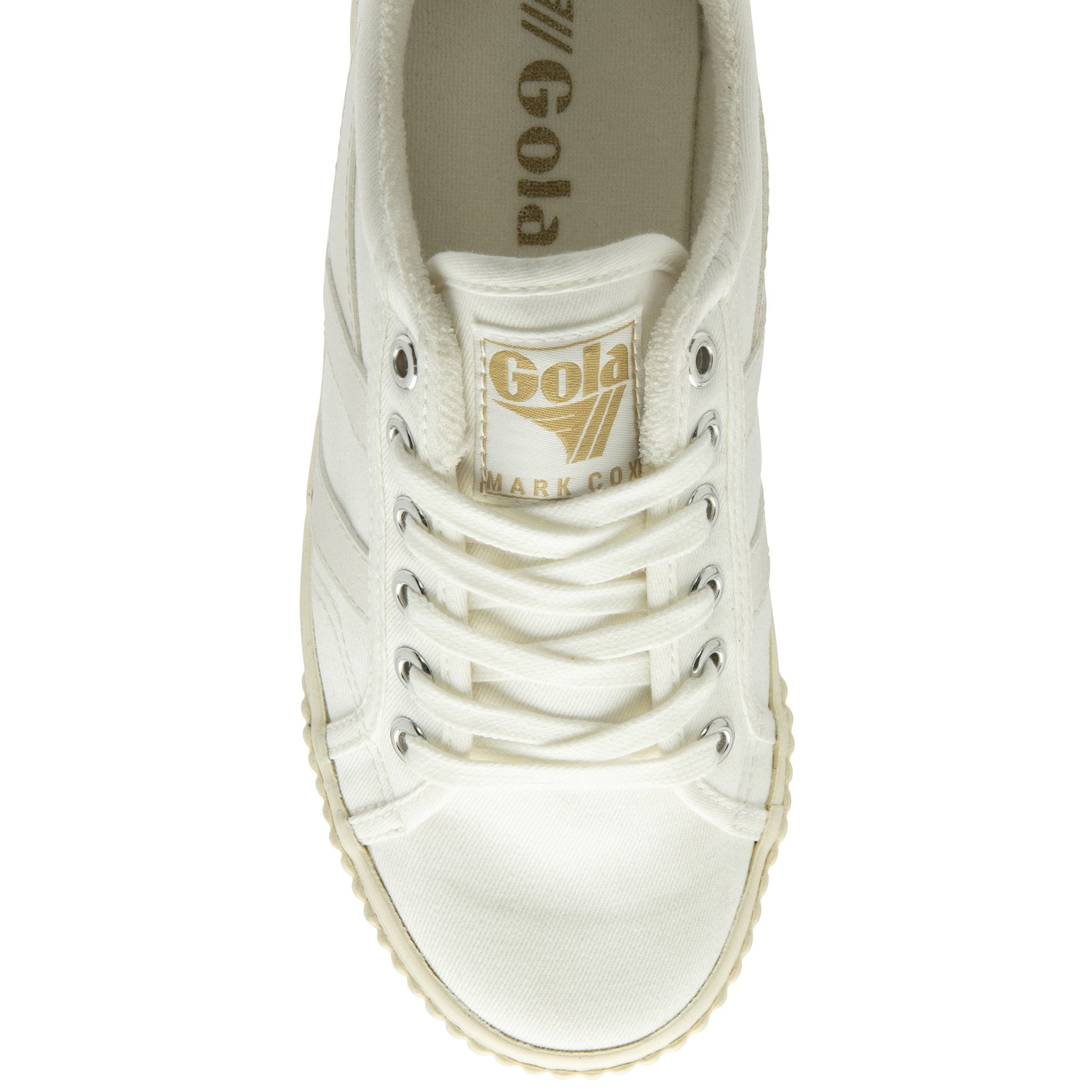 Gola Vegan Gola Classics Tennis Mark Cox Trainers