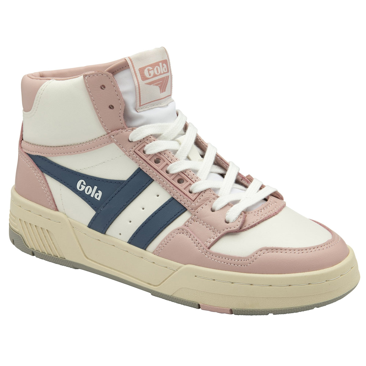 Gola Gola Classics Challenge High Trainers