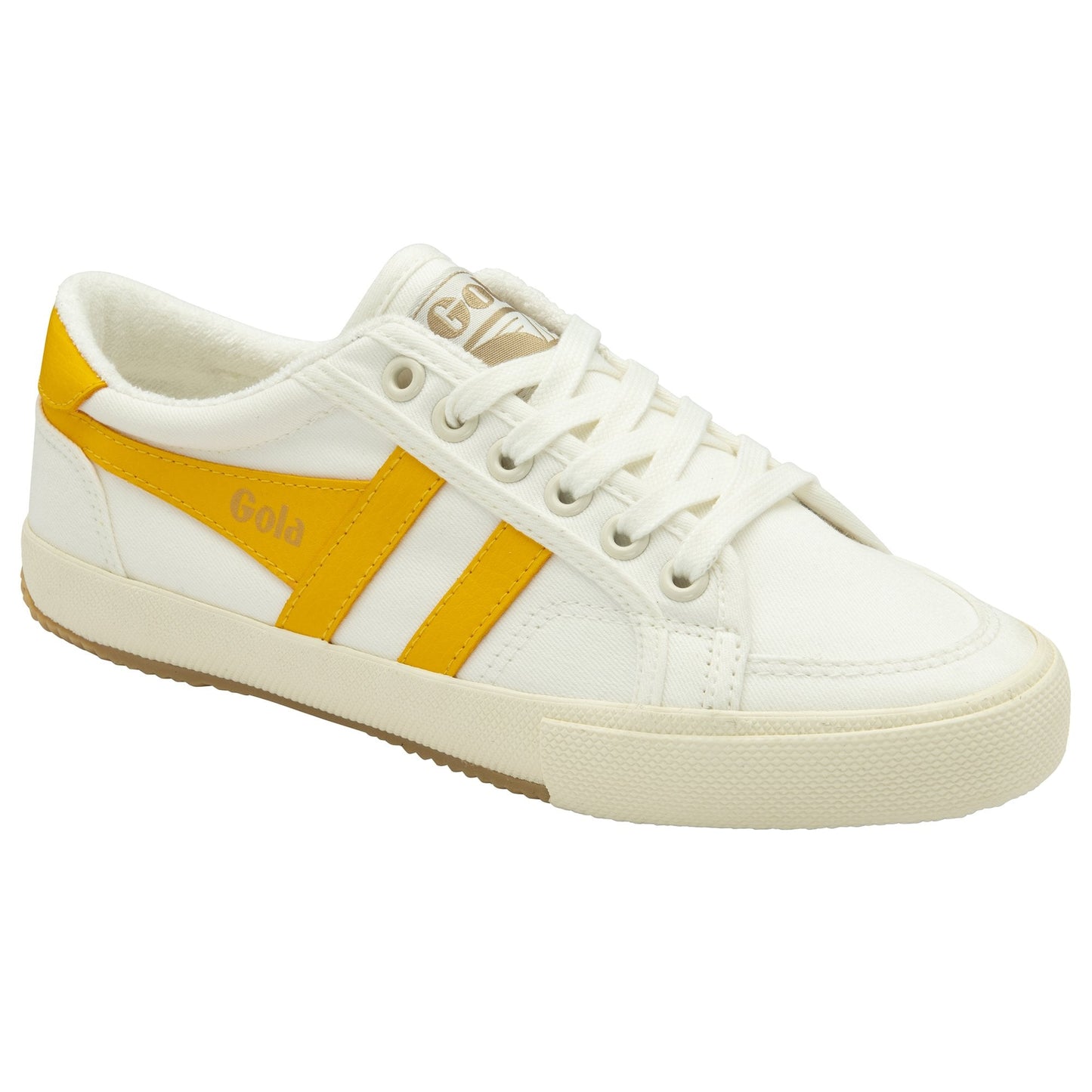 Gola Vegan Gola Classics Stratus Plimsoll Trainers