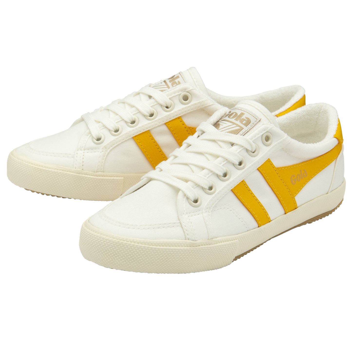 Gola Vegan Gola Classics Stratus Plimsoll Trainers