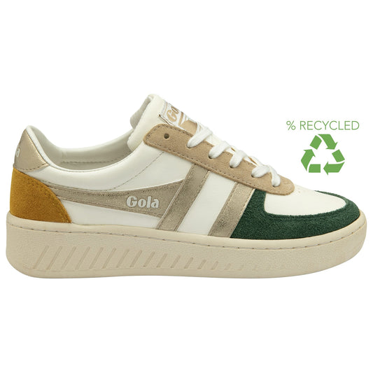 Gola Gola Classics Grandslam Quadrant Trainers