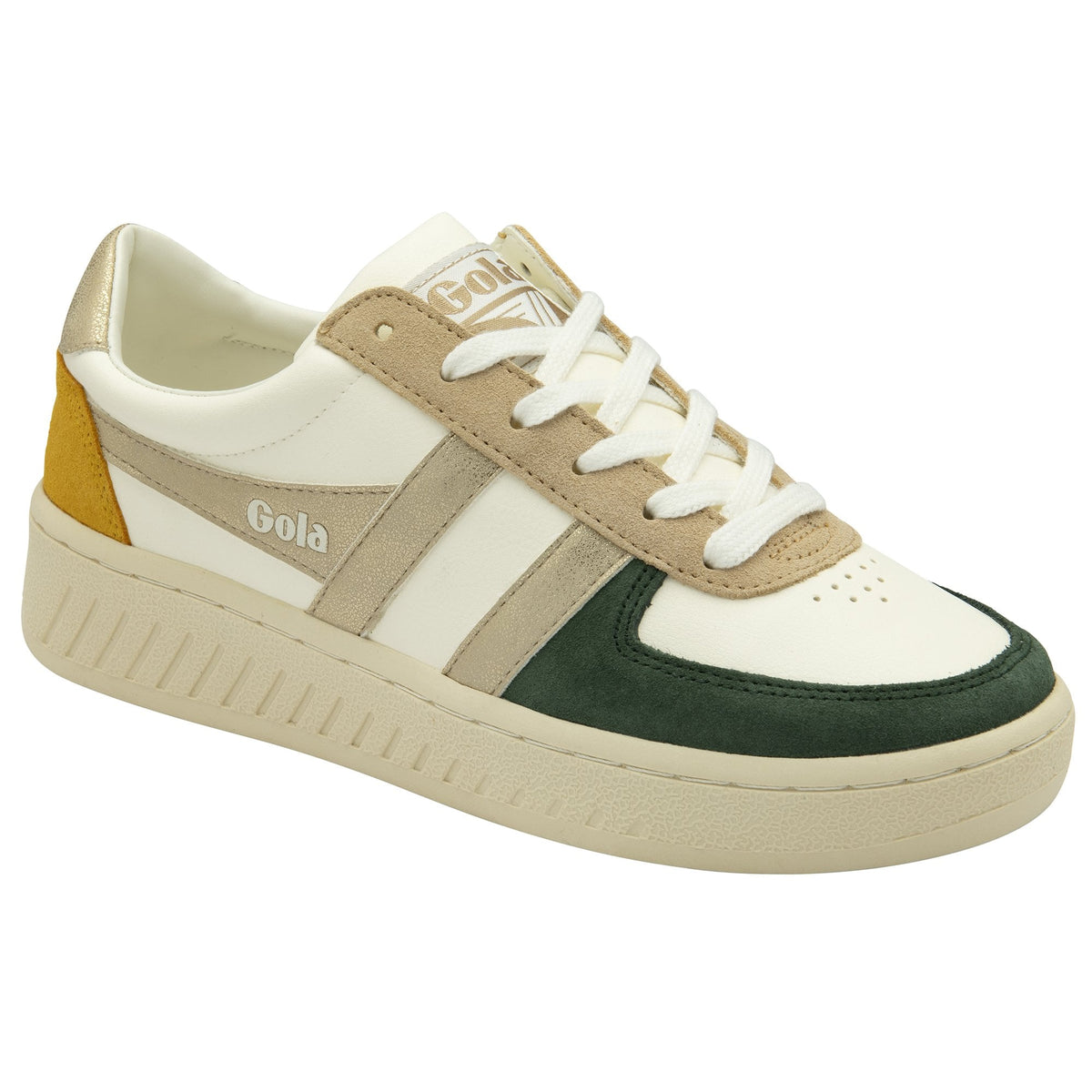 Gola Gola Classics Grandslam Quadrant Trainers