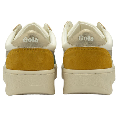 Gola Gola Classics Grandslam Quadrant Trainers
