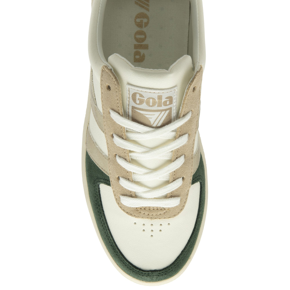 Gola Gola Classics Grandslam Quadrant Trainers