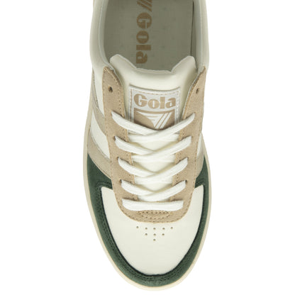 Gola Gola Classics Grandslam Quadrant Trainers