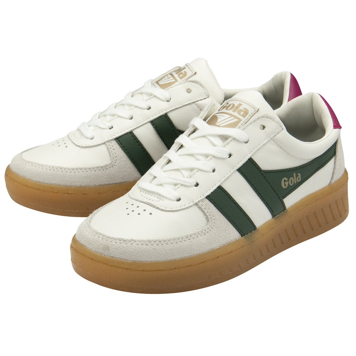Gola Gola Classics Grandslam Elite Trainers