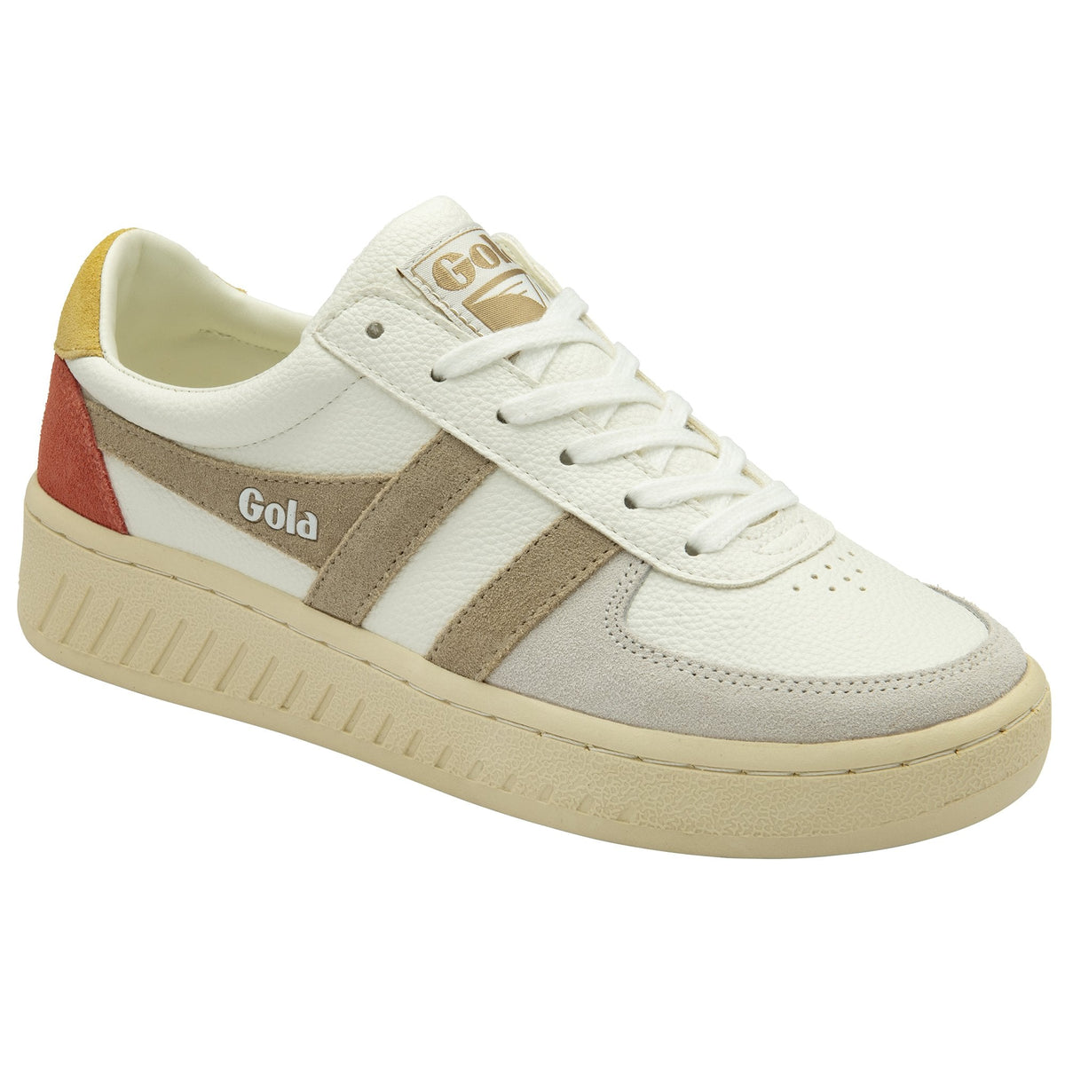 Gola Gola Classics Grandslam Trident Trainers