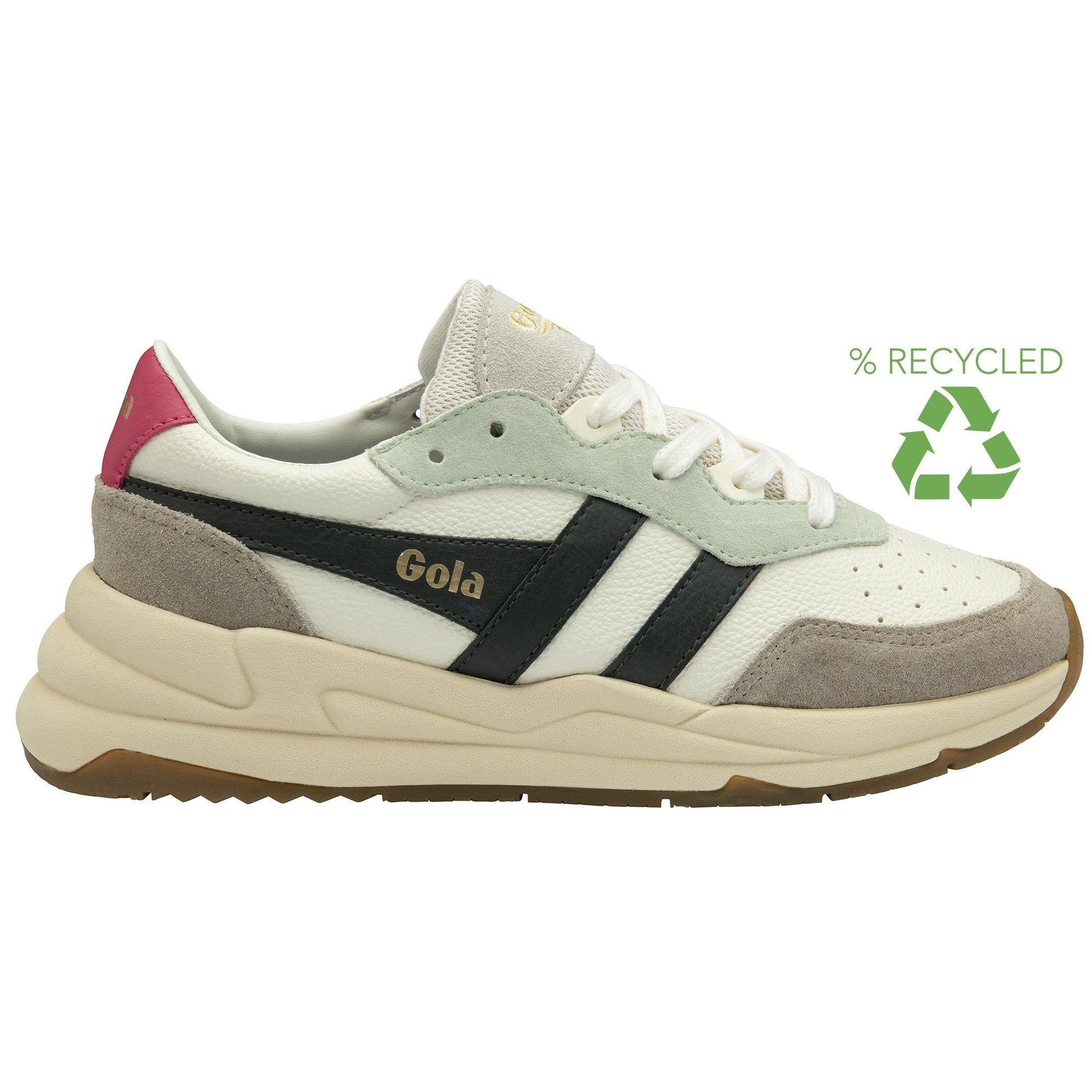Gola Gola Classics Saturn Quadrant Trainers