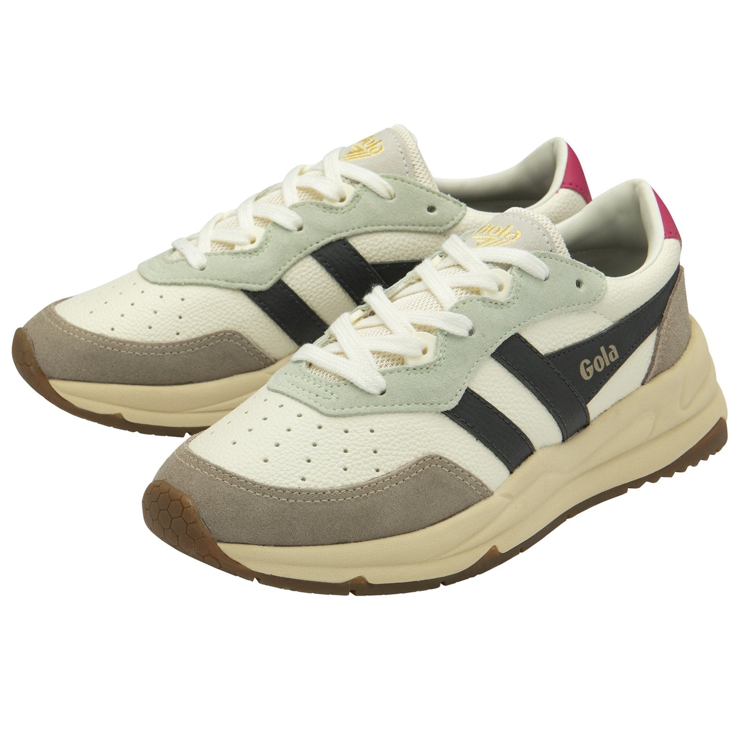 Gola Gola Classics Saturn Quadrant Trainers