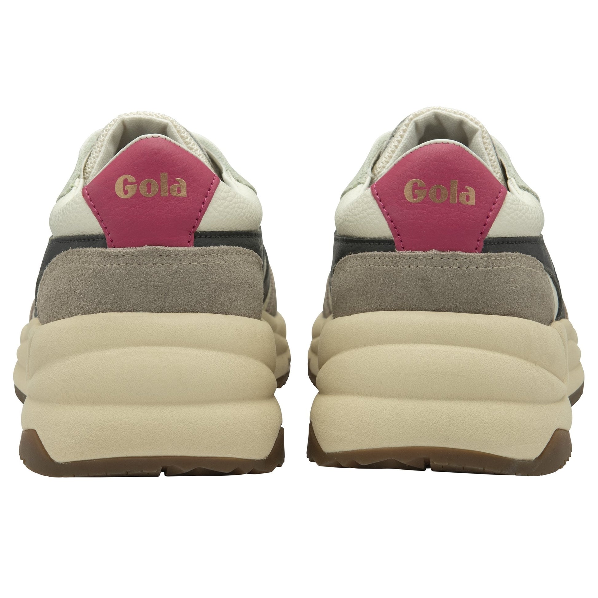 Gola Gola Classics Saturn Quadrant Trainers