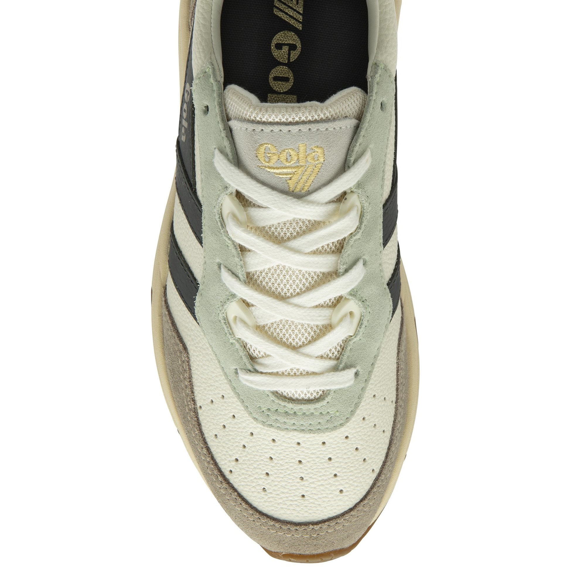 Gola Gola Classics Saturn Quadrant Trainers