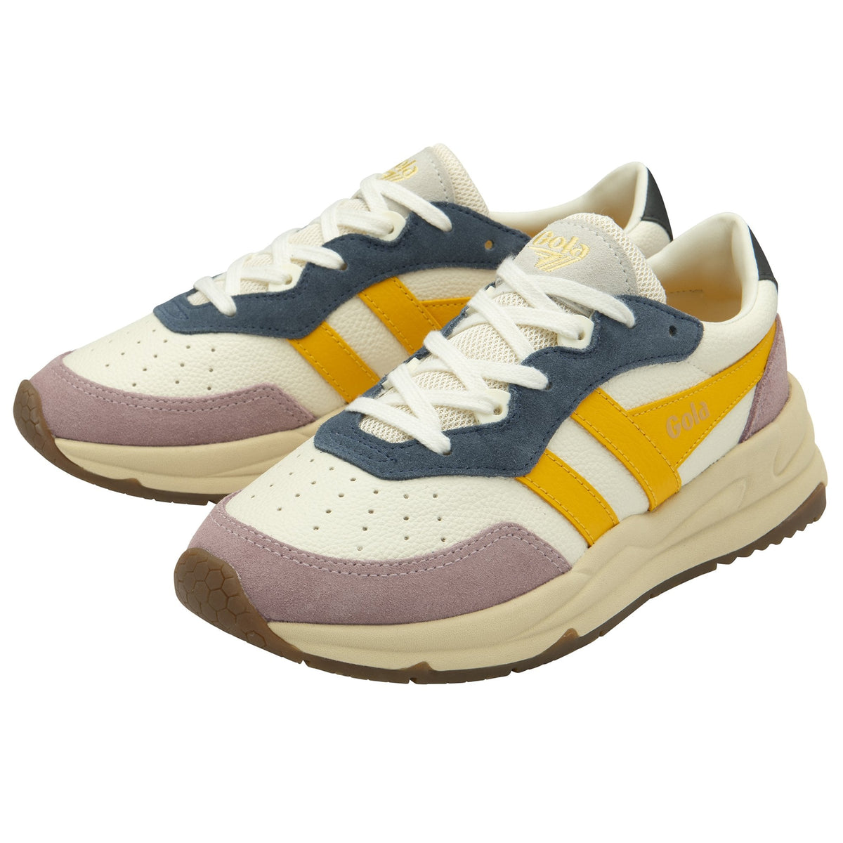 Gola Gola Classics Saturn Quadrant Trainers