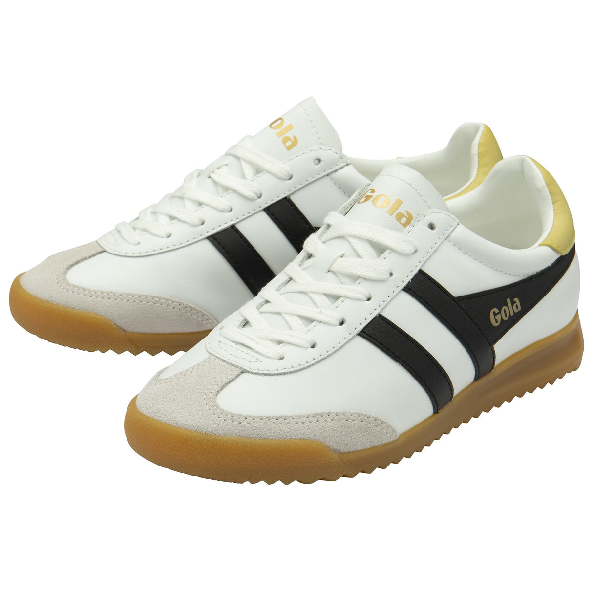 Gola Gola Classics Torpedo Leather Trainers
