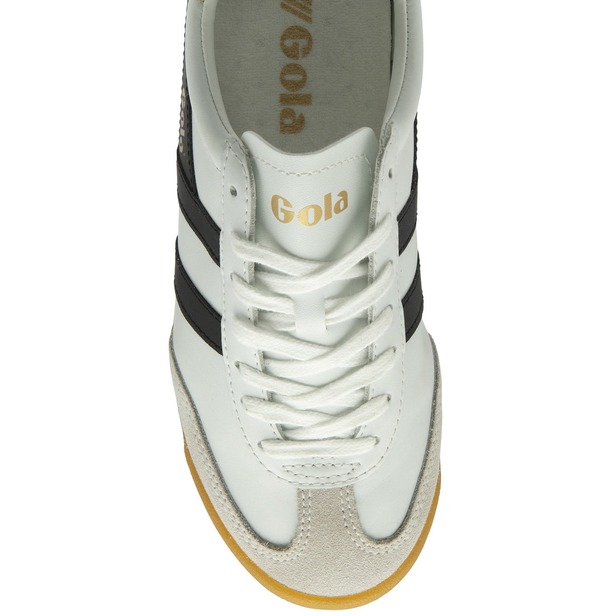 Gola Gola Classics Torpedo Leather Trainers