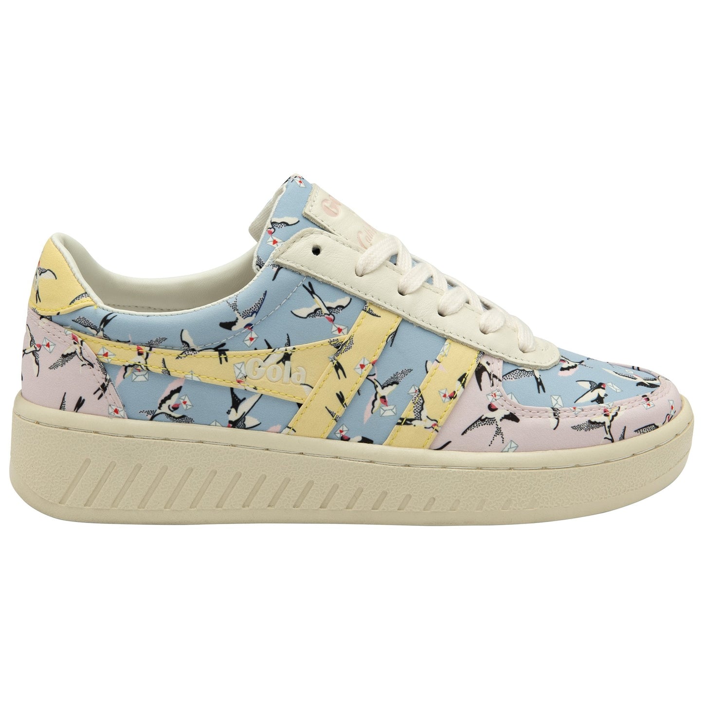 Gola Vegan Gola Classics Grandslam Cath Kidston LB Trainers