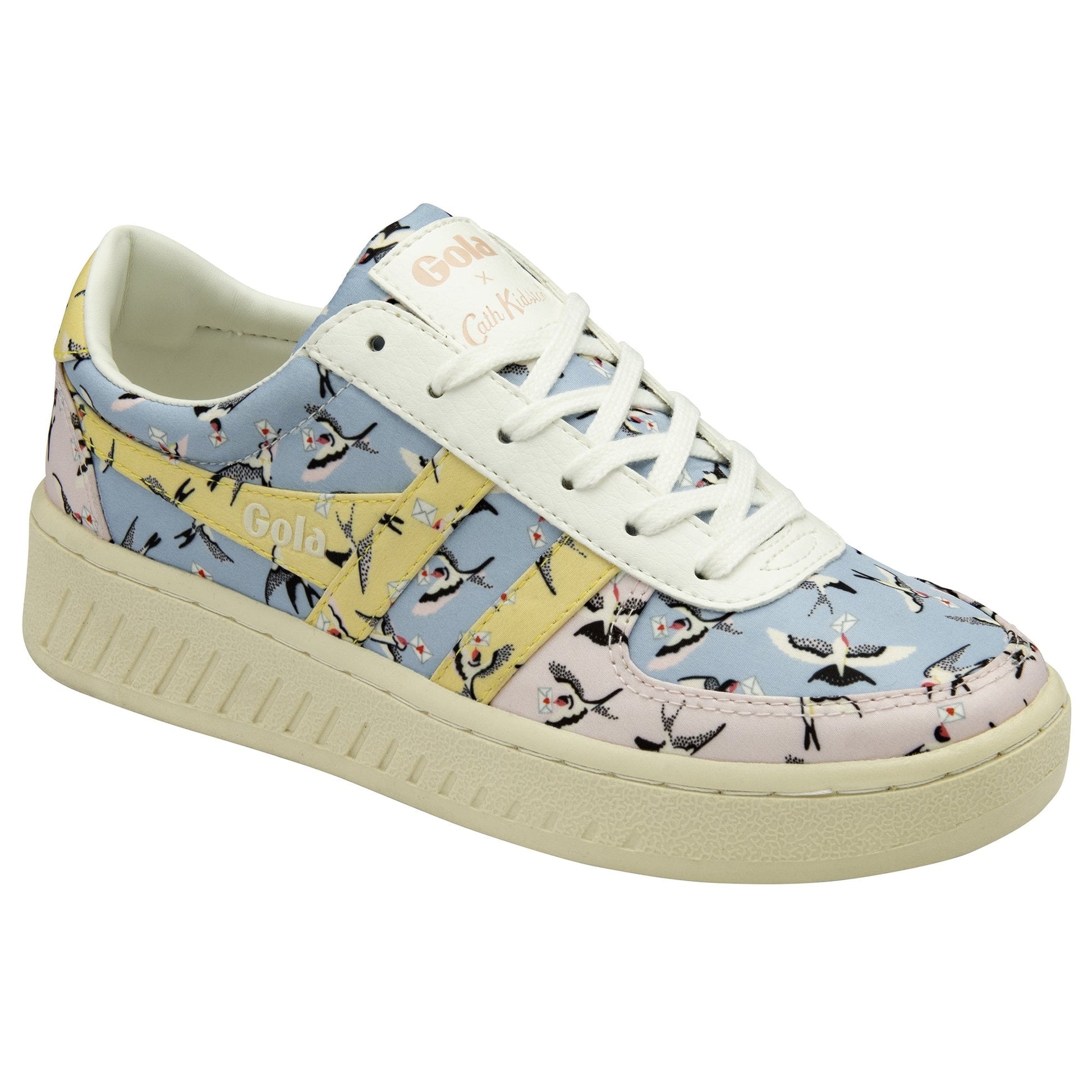 Gola Vegan Gola Classics Grandslam Cath Kidston LB Trainers