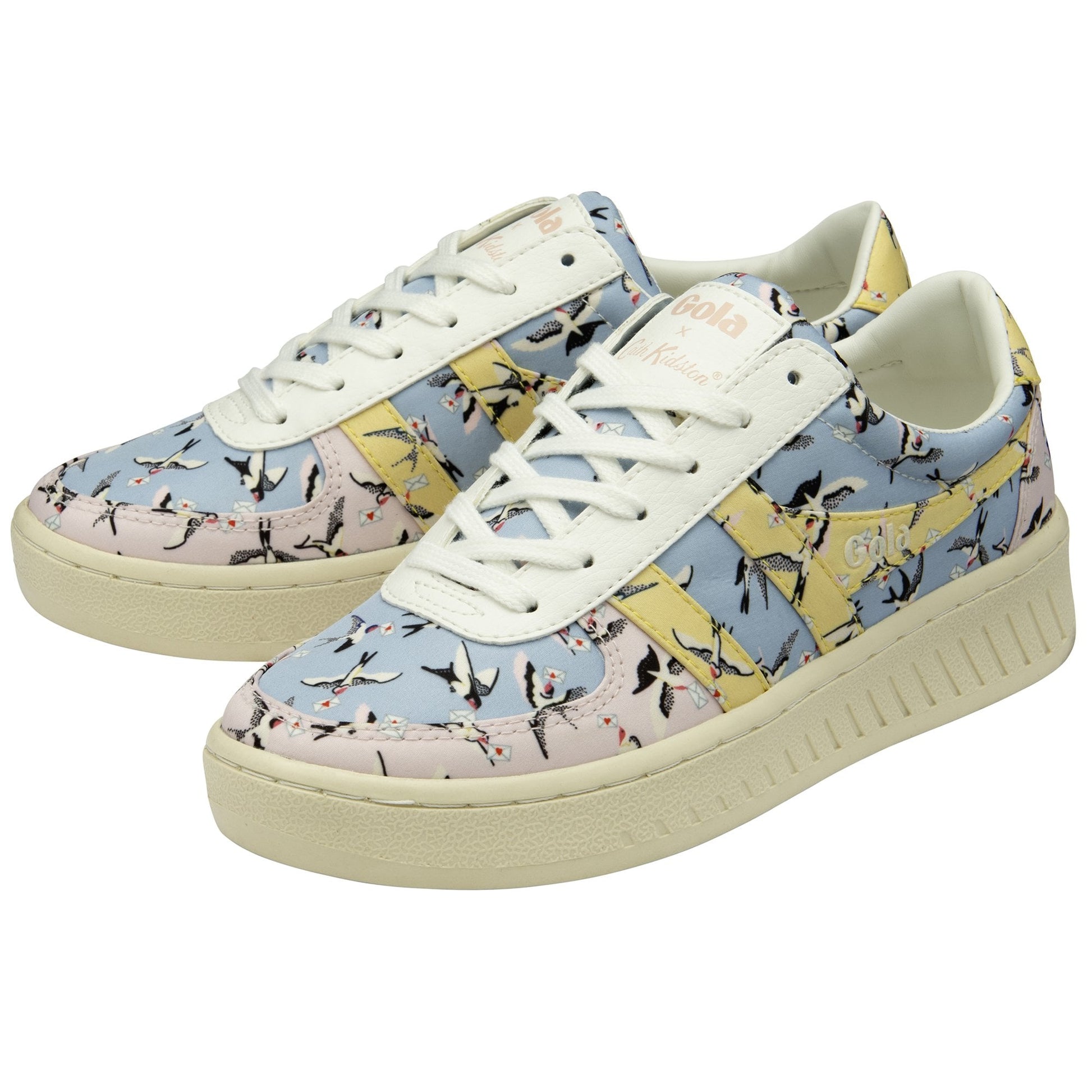 Gola Vegan Gola Classics Grandslam Cath Kidston LB Trainers
