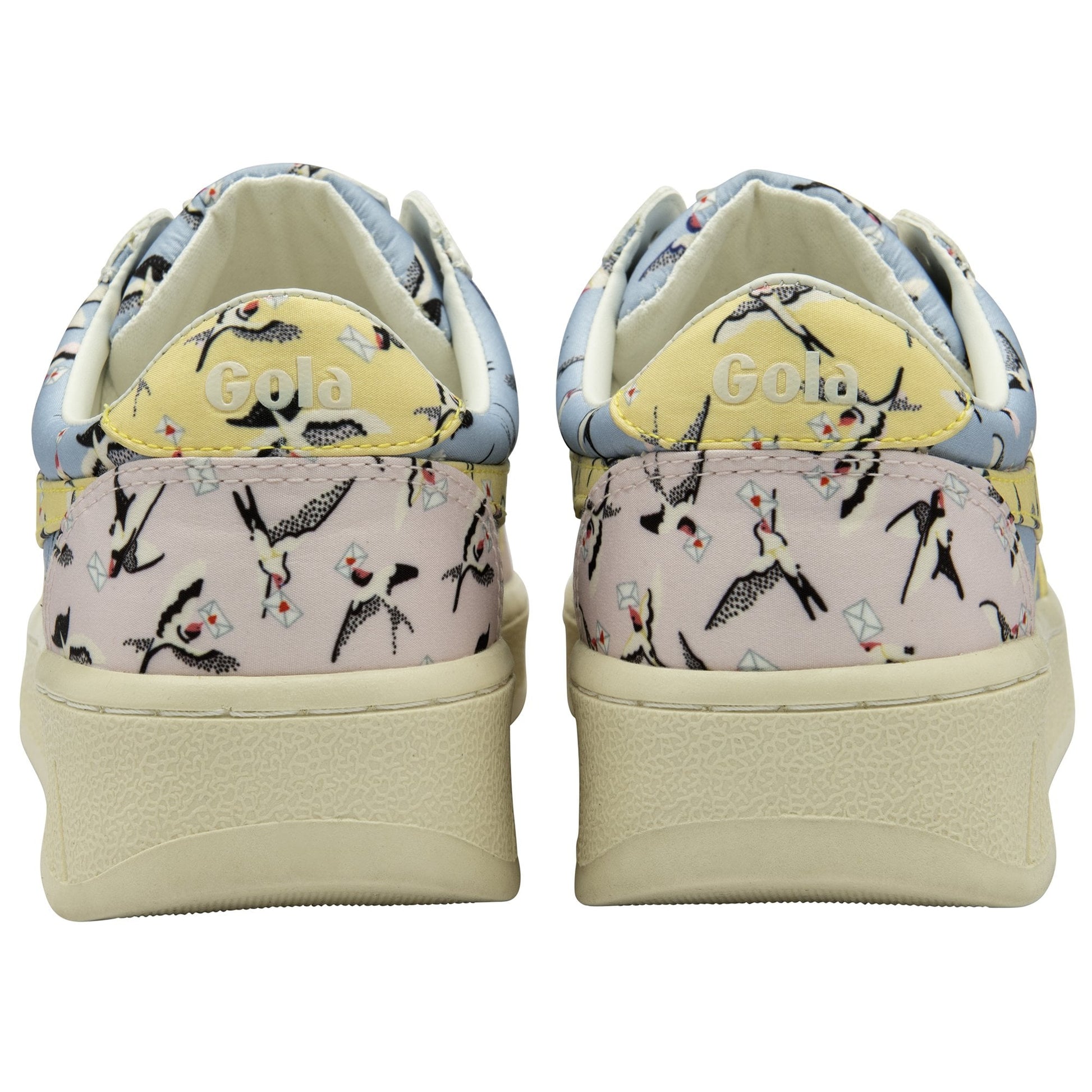 Gola Vegan Gola Classics Grandslam Cath Kidston LB Trainers