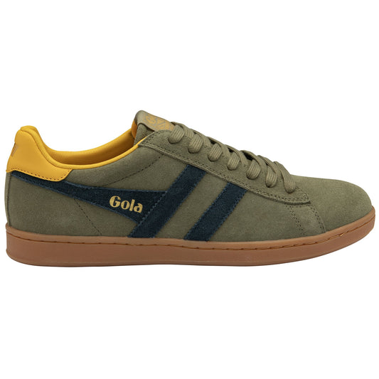 Gola Gola Classics Equipe II Suede Trainers