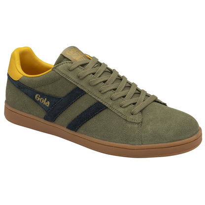 Gola Gola Classics Equipe II Suede Trainers
