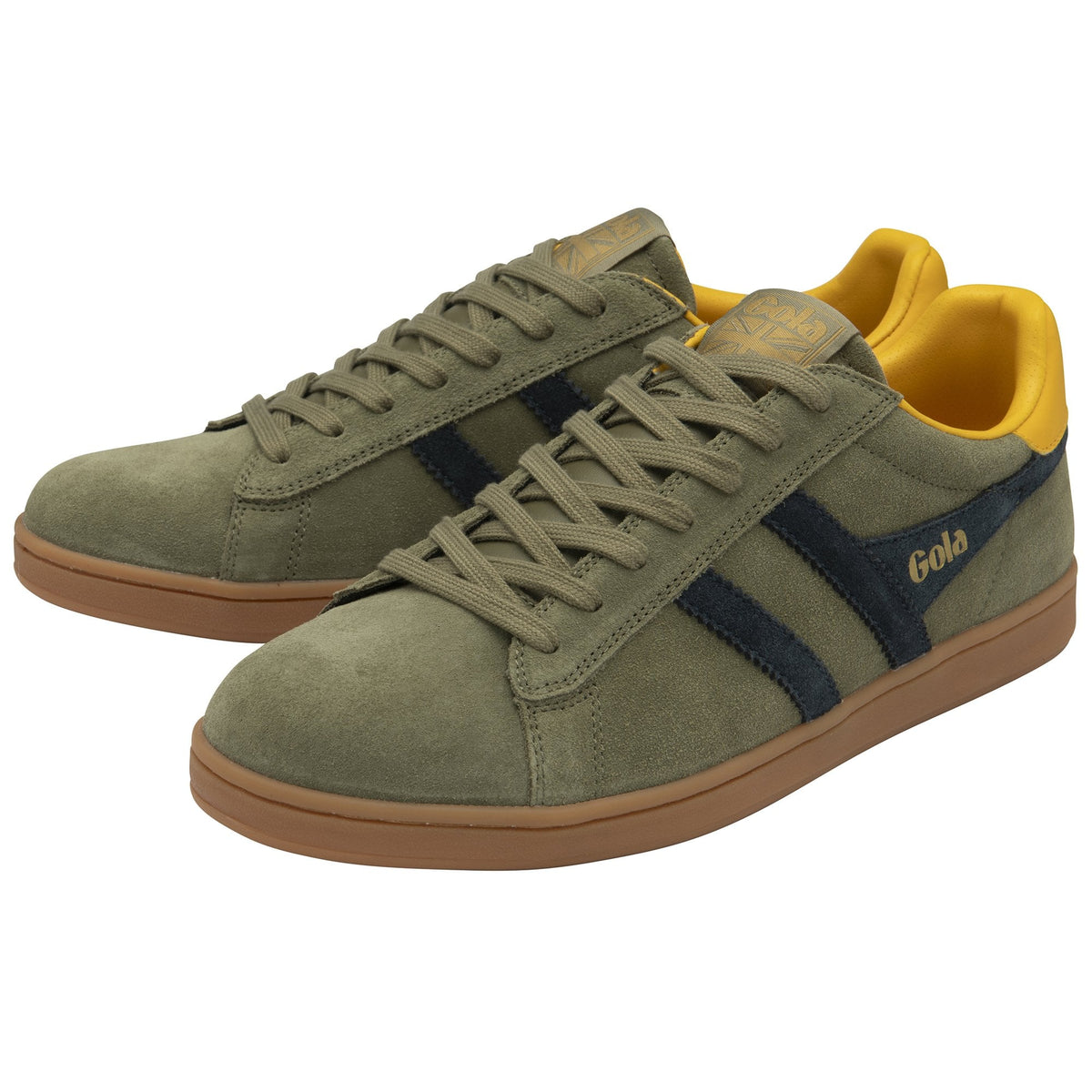 Gola Gola Classics Equipe II Suede Trainers