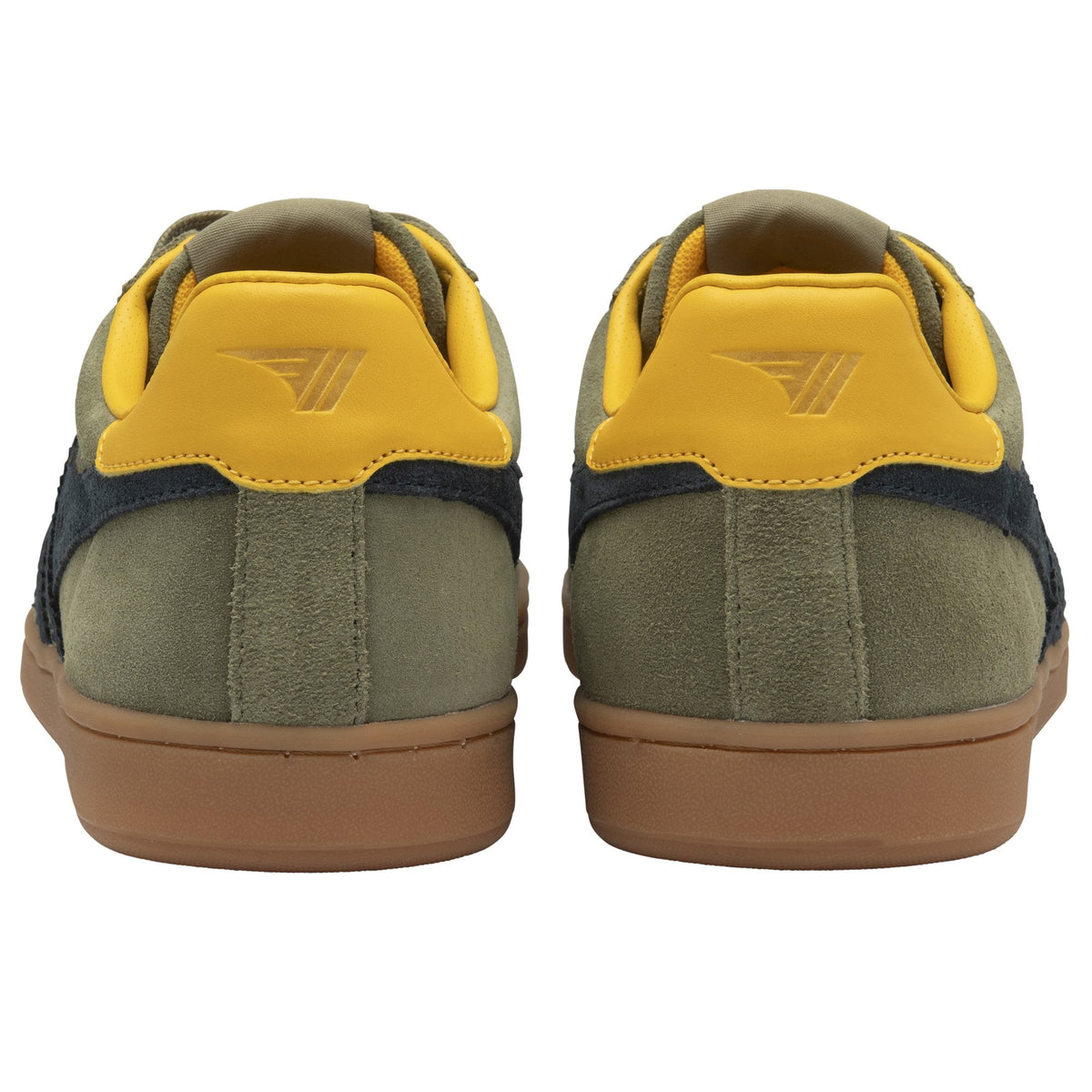 Gola Gola Classics Equipe II Suede Trainers