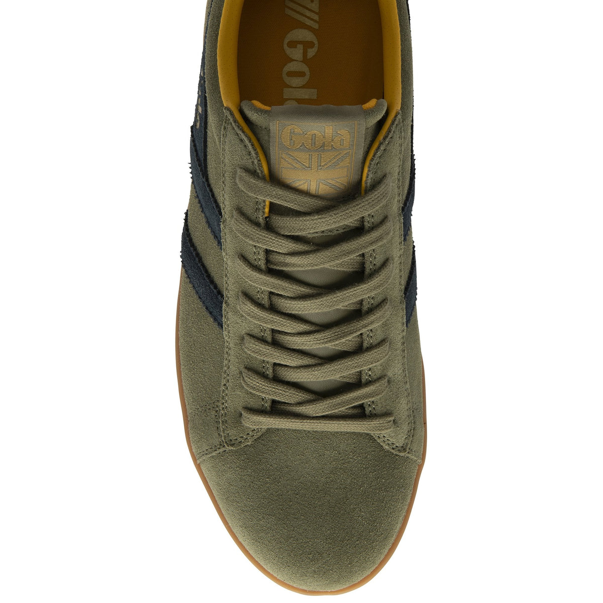 Gola Gola Classics Equipe II Suede Trainers