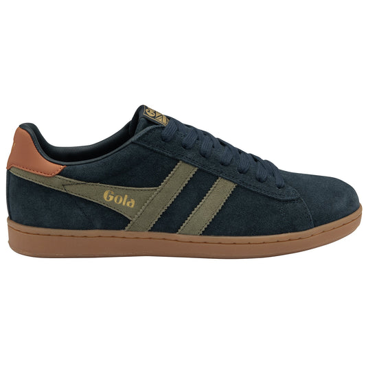 Gola Gola Classics Equipe II Suede Trainers