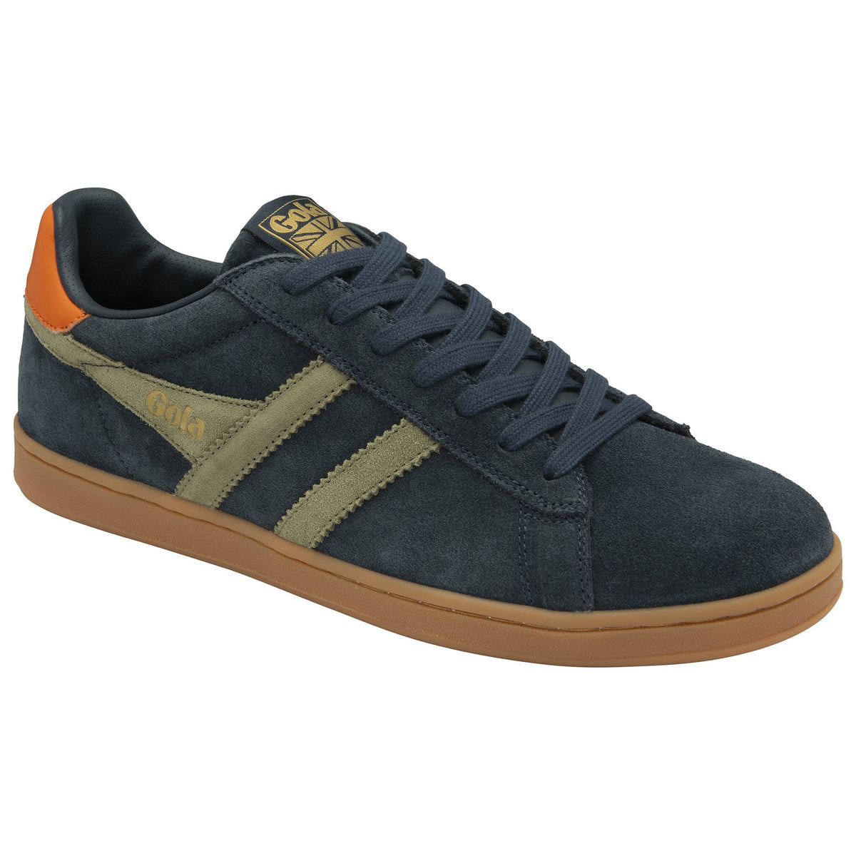 Gola Gola Classics Equipe II Suede Trainers