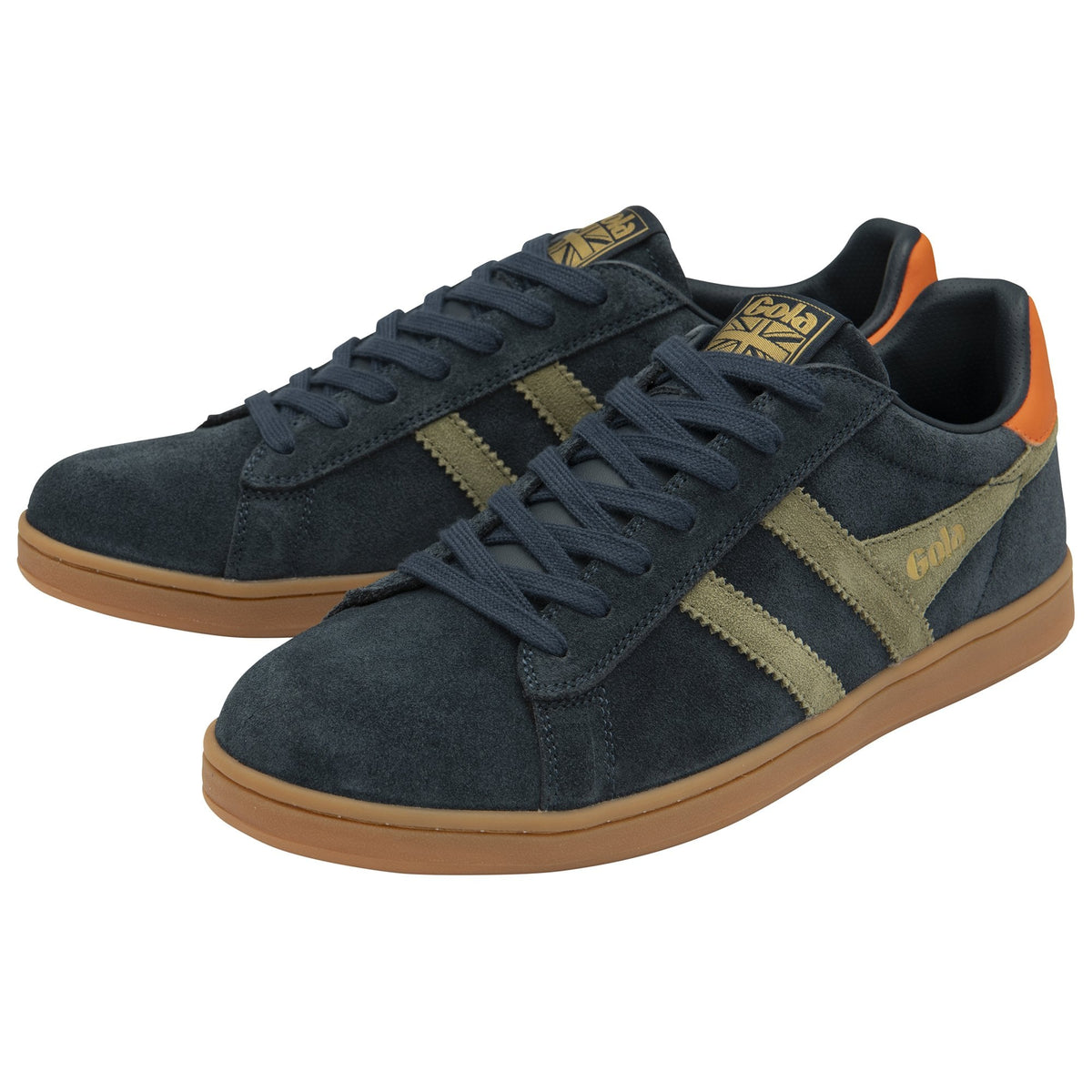 Gola Gola Classics Equipe II Suede Trainers