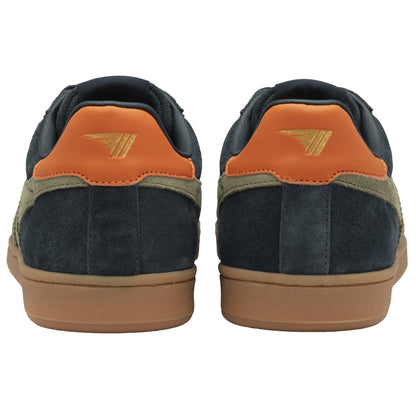 Gola Gola Classics Equipe II Suede Trainers